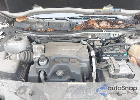 2006 Pontiac Torrent z USA, uszkodzony, nr VIN 2CKDL63F566104455